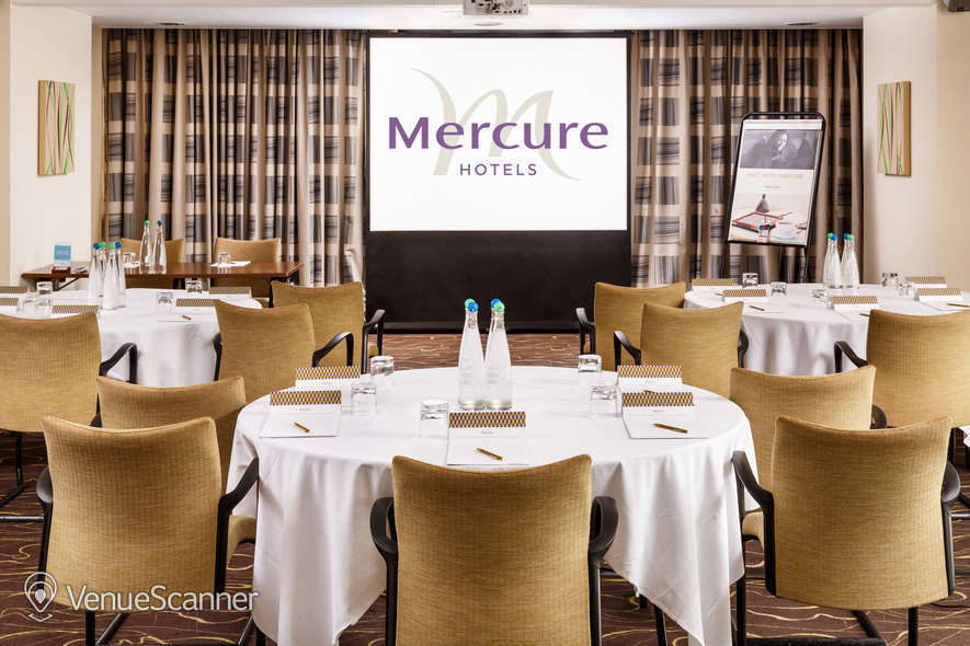 Hire Mercure Manchester Piccadilly 22