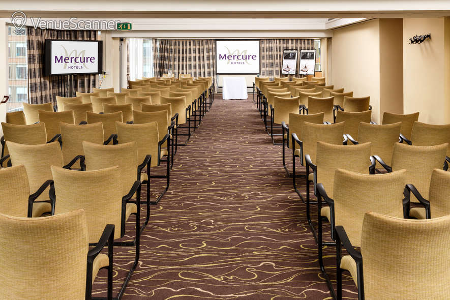 Hire Mercure Manchester Piccadilly 1