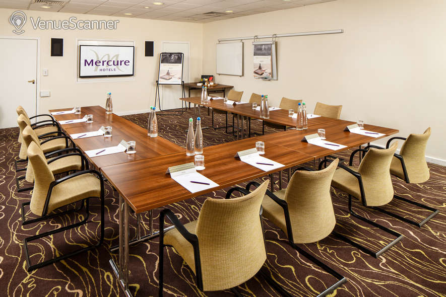 Hire Mercure Manchester Piccadilly 27