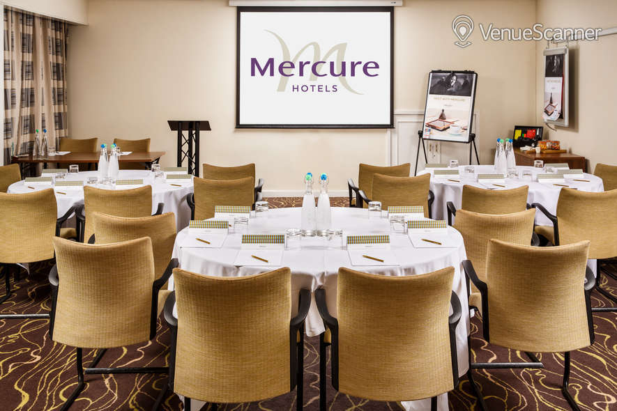 Hire Mercure Manchester Piccadilly 6