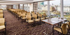 Mercure Manchester Piccadilly The Park Suite 0