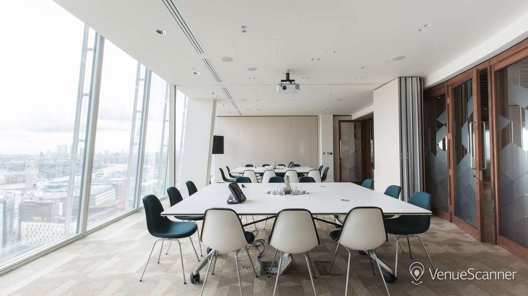 Hire The Office Group Shard Meeting Room 2+3