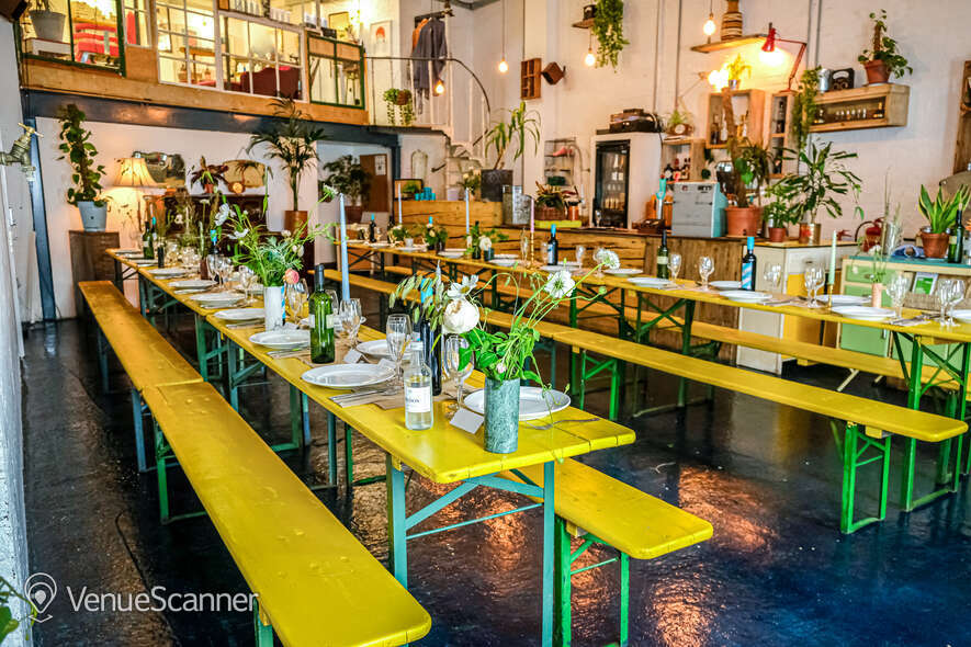 Hire Hatch Hatch Venue