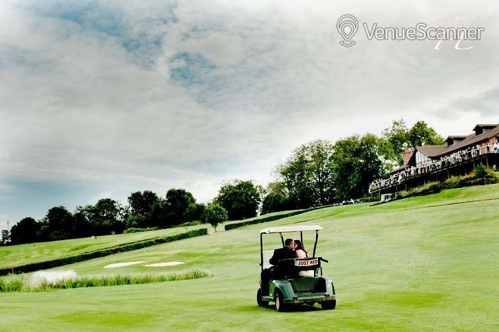 Hire Surrey National Golf Club 8