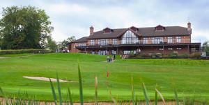 Surrey National Golf Club, The Fountain Suite