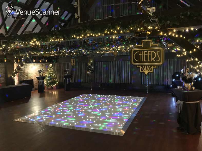 Hire The Dickens Inn Function Suite