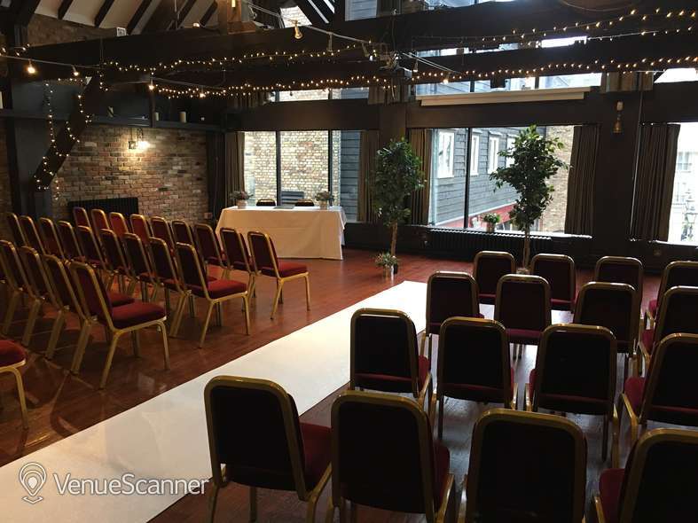 Hire The Dickens Inn Function Suite 7