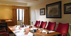 Forest Of Arden Marriott Hotel & Country Club Packington Suite 0