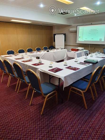 Kegworth Hotel & Conference Centre, Foresight