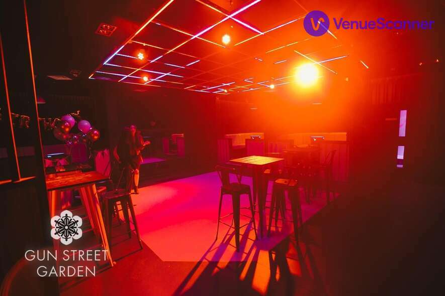 Hire Gun Street Garden Private Club Room VenueScanner hire-gun-street-garden-private-club-room-venuescanner