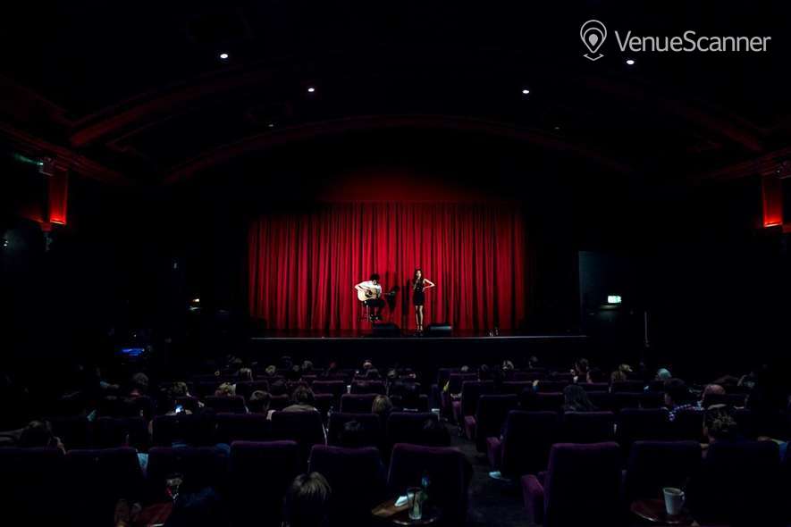 Hire Everyman Cinema Screen On The Green Auditorium