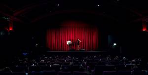 Everyman Cinema Screen On The Green Auditorium 0