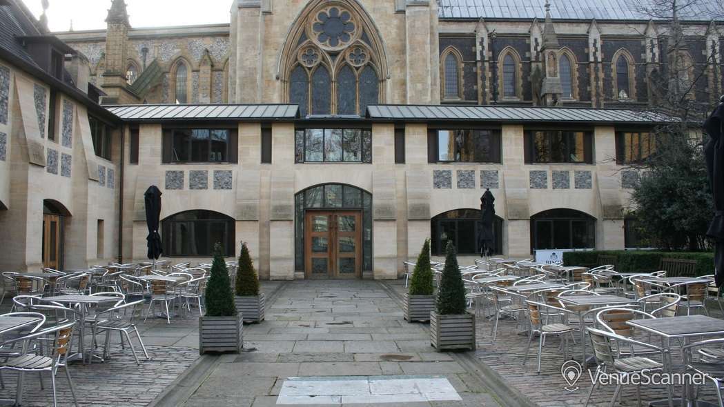 Hire Southwark Cathedral 17
