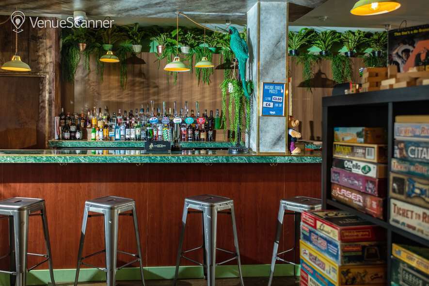 Hire Plonk Shoreditch Golf And Games Bar The Whole Venue 3