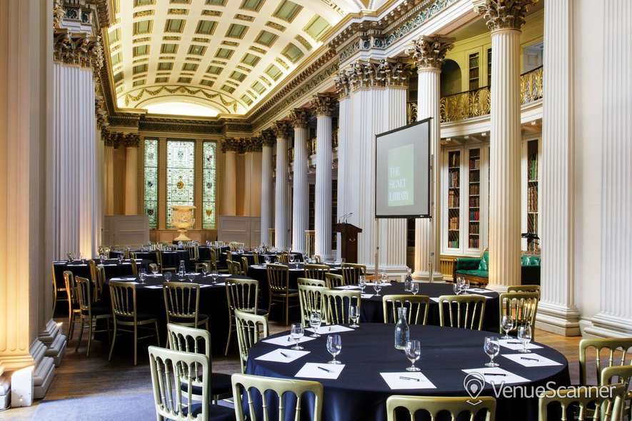The Signet Library, Event Space