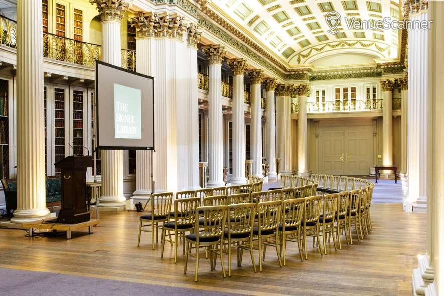 Hire The Signet Library Event Space 1