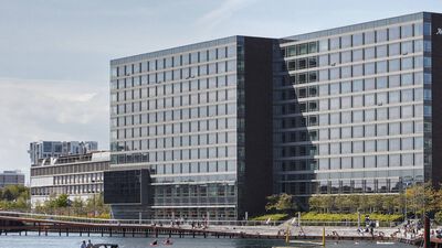 Copenhagen Marriott Hotel Exclusive Hire 0
