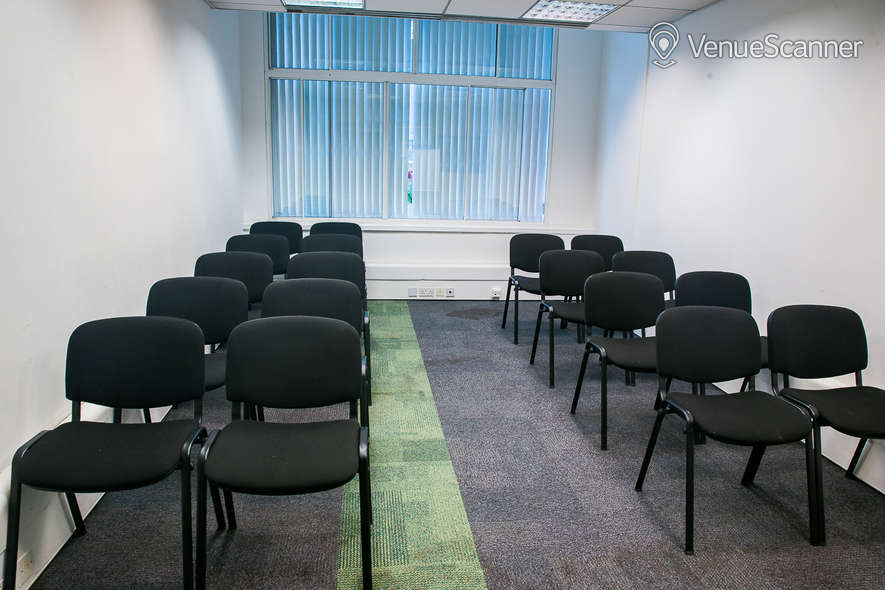 Hire Resource For London Meeting Room 3