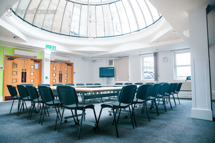 Resource For London, Seminar 1, The Dome Room