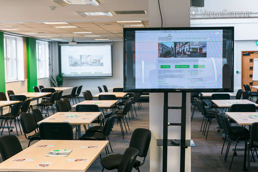 Hire Resource For London Conference Hall Plus 2