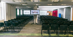 Resource For London, Conference Hall Plus
