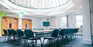Resource For London, Seminar 1, The Dome Room