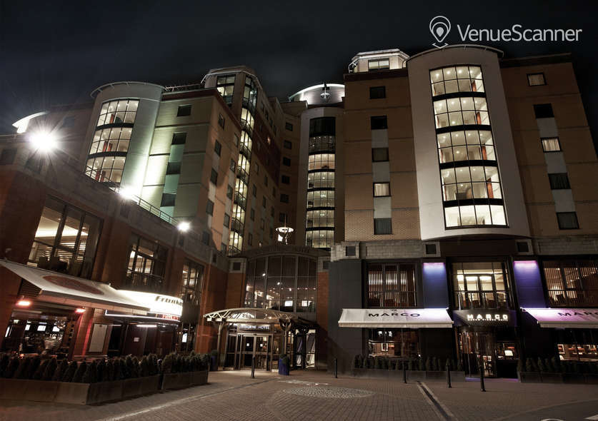 Hire Millennium Copthorne Hotels At Chelsea Fc Mears Suite 1