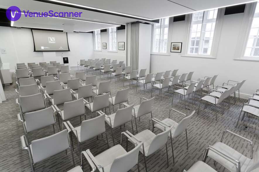 Hire 30 Euston Square Conference Suite