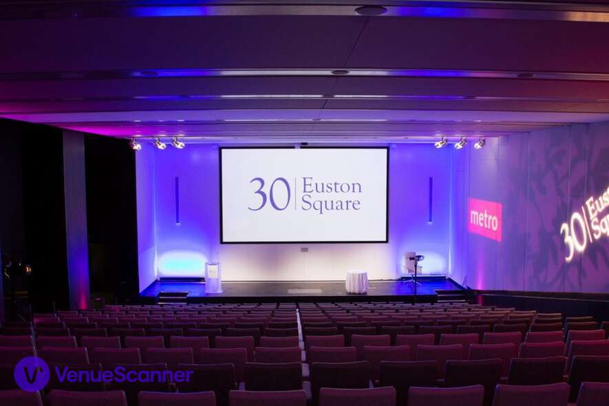 Hire 30 Euston Square Auditorium & Exhibition Space 4