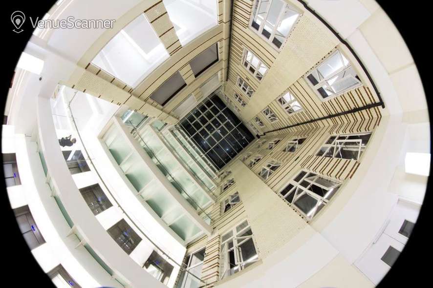 Hire 30 Euston Square Auditorium
