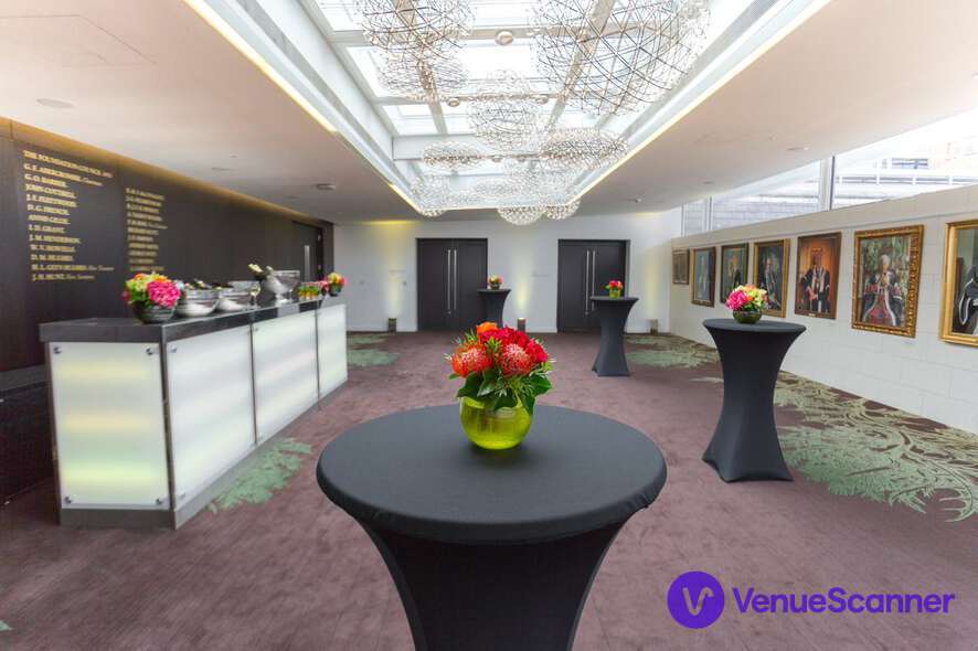 Hire 30 Euston Square The State Rooms & Terrace 11