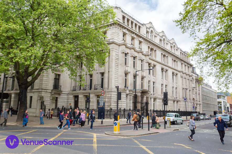 Hire 30 Euston Square The State Rooms & Terrace 13