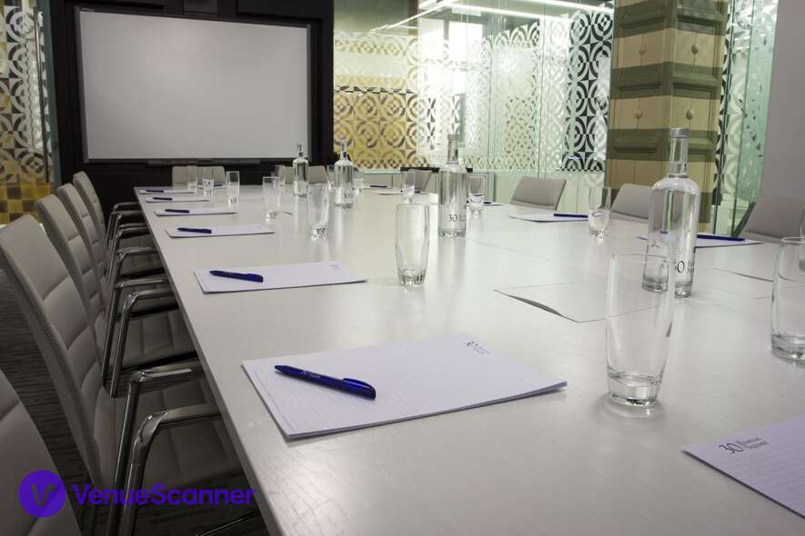 Hire 30 Euston Square Meeting Rooms 7
