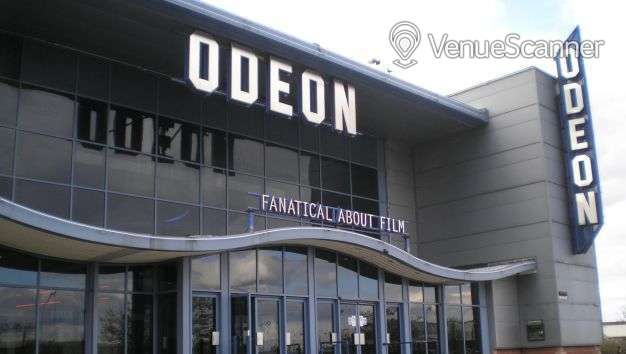 Hire Odeon Kilmarnock