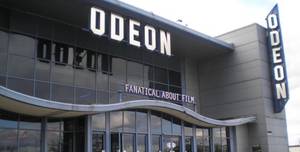 Odeon Kilmarnock, Screen 4