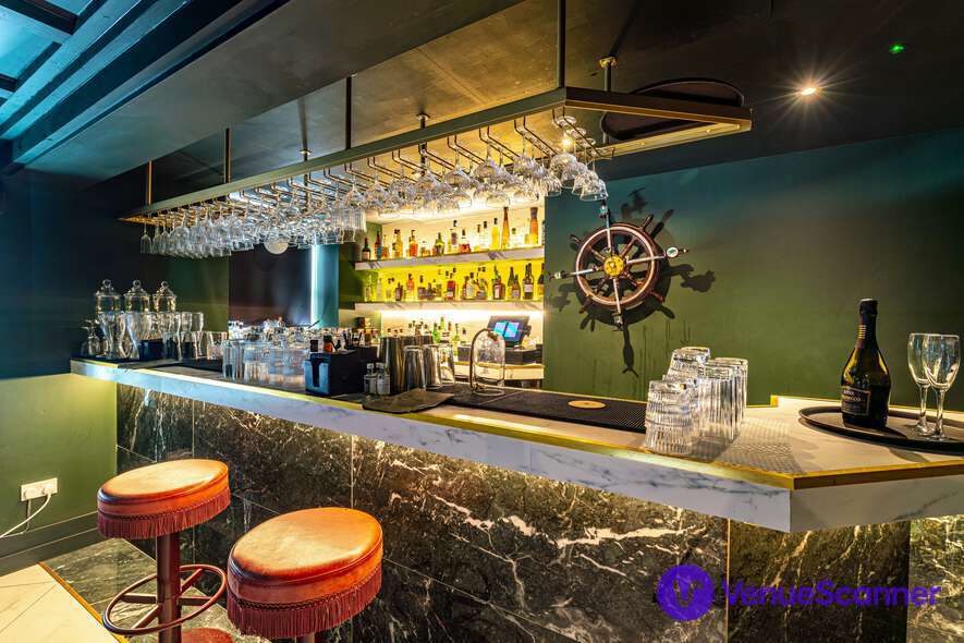 Hire Mrs Blodget's The Drawing Room VenueScanner