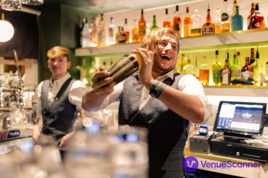 Hire Mrs Blodget's The Drawing Room VenueScanner