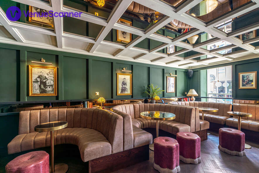 Hire Mrs Blodget's The Drawing Room VenueScanner