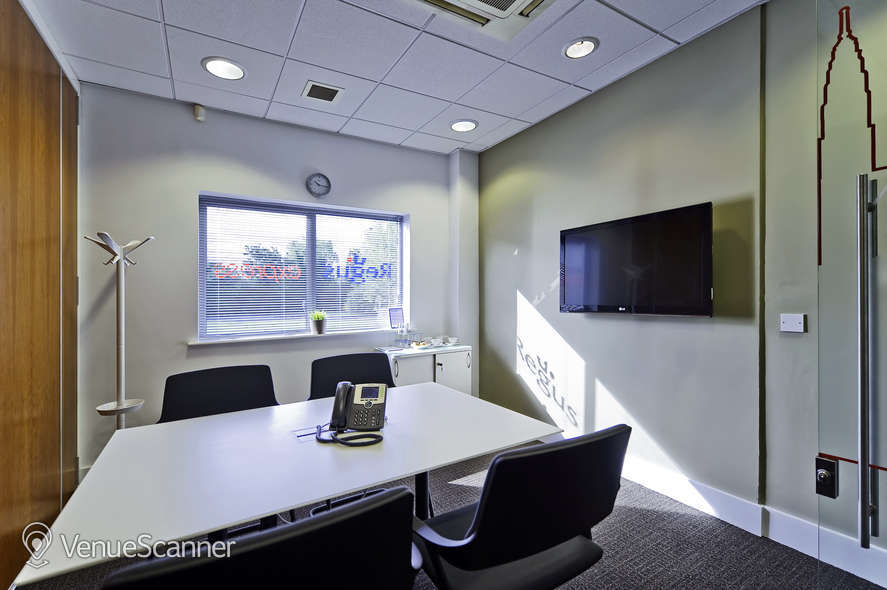 Hire Regus Express Leigh Delamere Services 8