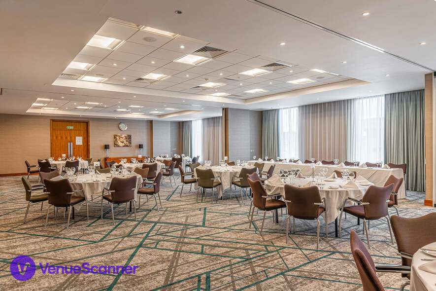 Hire Crowne Plaza Reading East Hotel Exclusive Hire 9