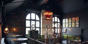 The Distillery Gin Terrace 0