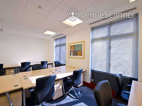 Regus West Malling Kings Hill, The Glass Room