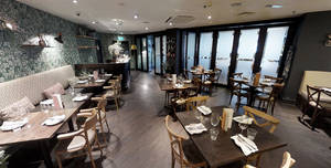 Brasserie Blanc Southbank, Deluxe Private Room