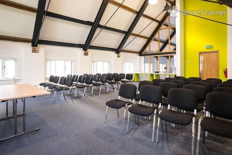 Manchester Cathedral Visitor Centre, Conference Suite 2
