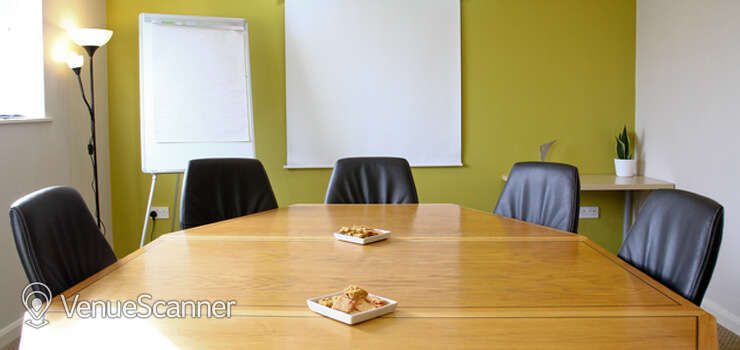 Hire The Meeting Venue 3