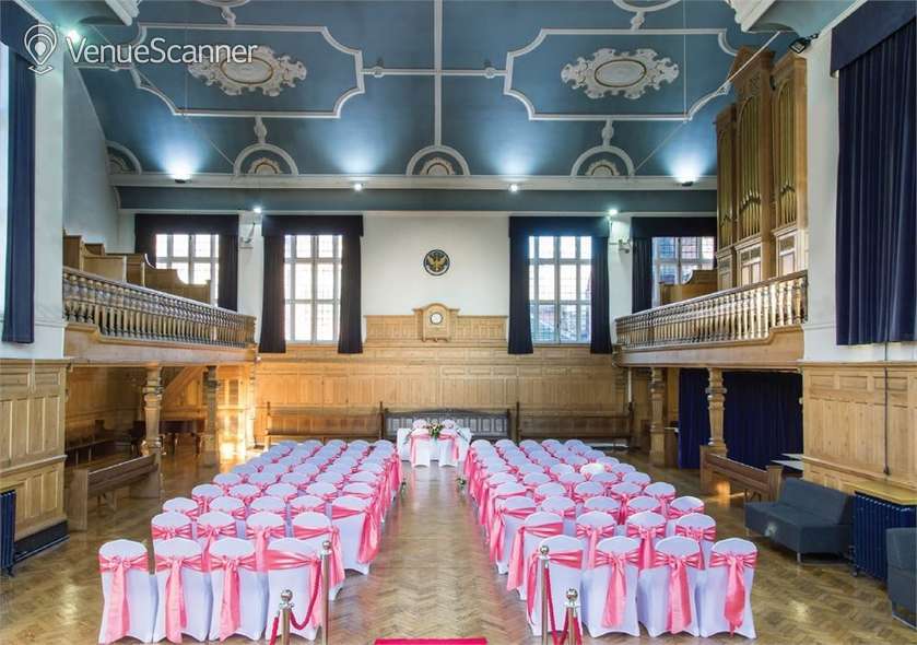 Hire The Grand Hall, Bromham Road Exclusive Hire 1