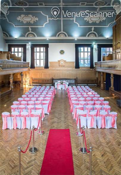 Hire The Grand Hall, Bromham Road Exclusive Hire 3