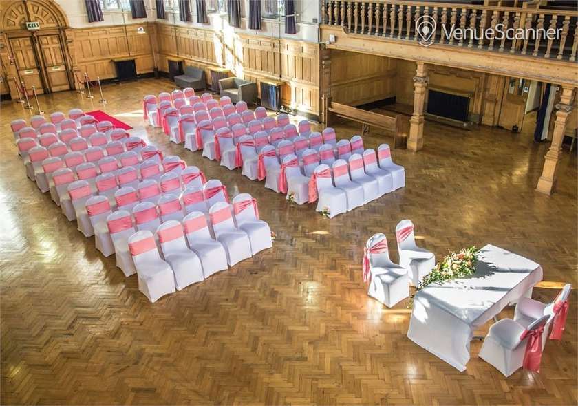 Hire The Grand Hall, Bromham Road Exclusive Hire 2