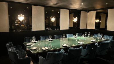 Gaucho Chancery, Private Dining