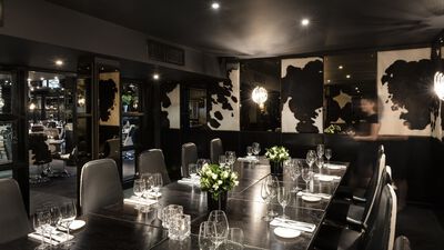 Gaucho Chancery Private Dining 0